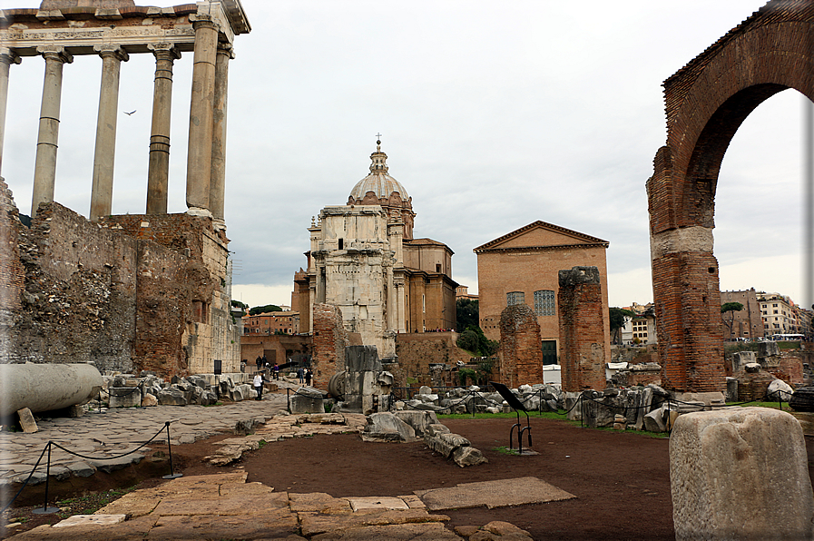 foto Fori Imperiali